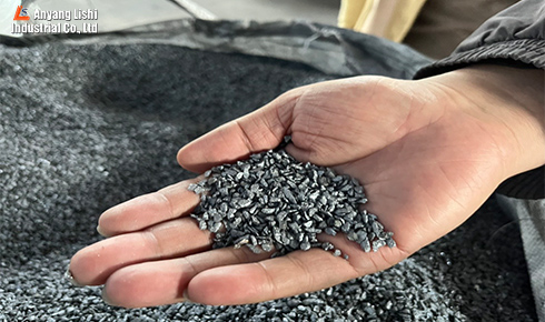 铁合金工业中的孕育剂：类型和应用