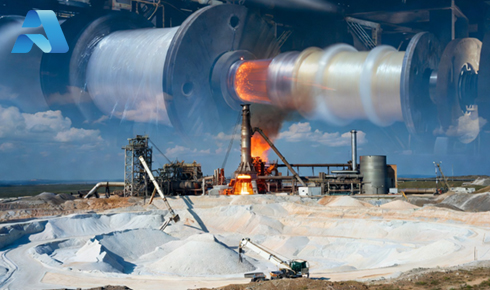 Fiberglass and Albite: The Close Industrial Chain Relationship Between Raw Materials and Finished Products