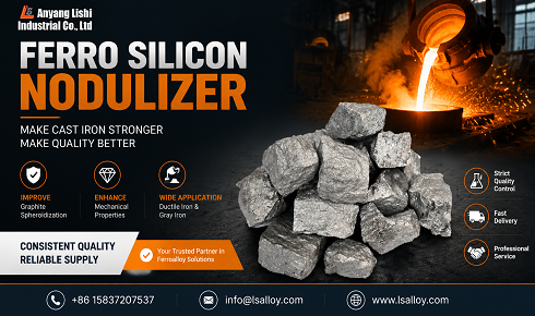 Metallurgical Grade Silicon Carbide (SiC) Deoxidizer: Cost-Effective Solutions for Steel Deoxidation & Slag Conditioning